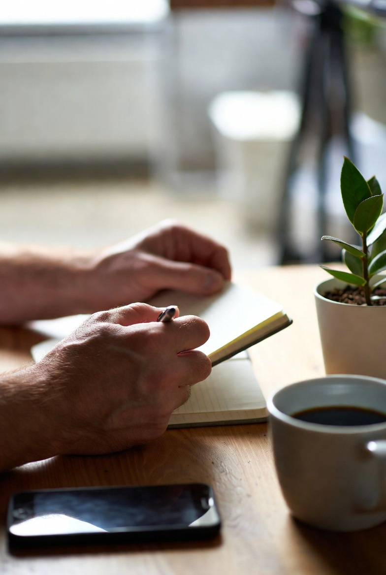 Memulai Hari dengan Langkah Kecil yang Terencana