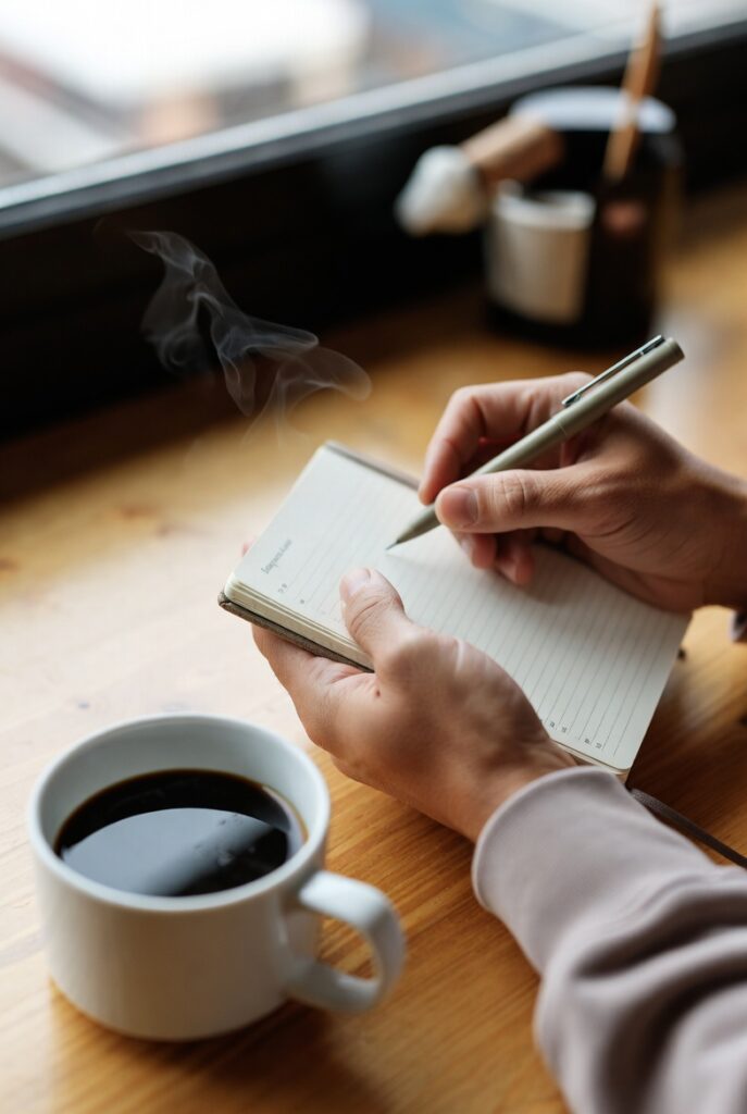 Menyusun Hari dengan Cara yang Fleksibel dan Ringan