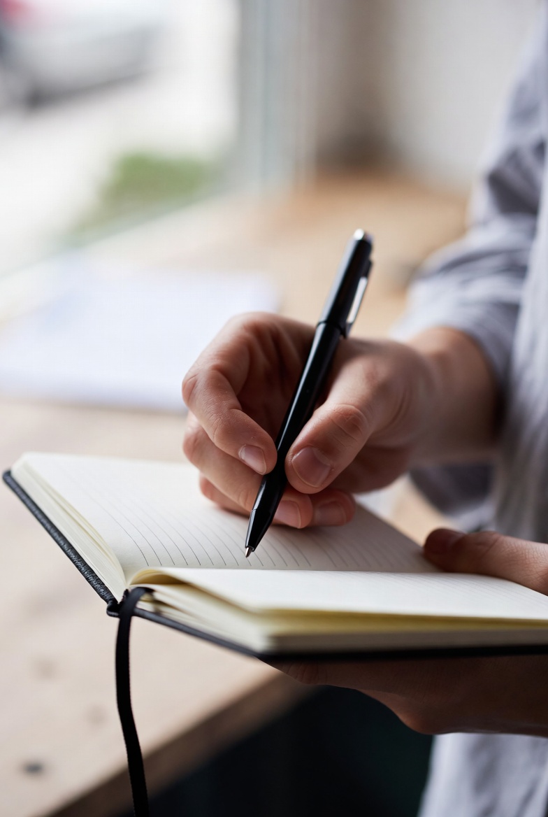 Menutup Hari dengan Tenang dan Teratur